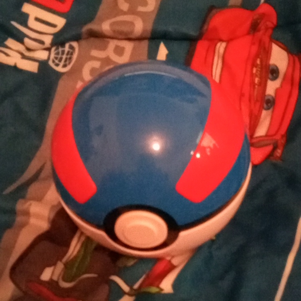 Pokemon ball